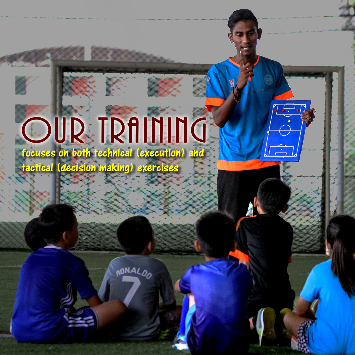 our-training