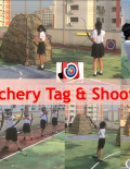 Archery Tag & Shooting May2024
