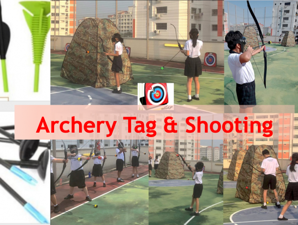 Archery Tag & Shooting May2024