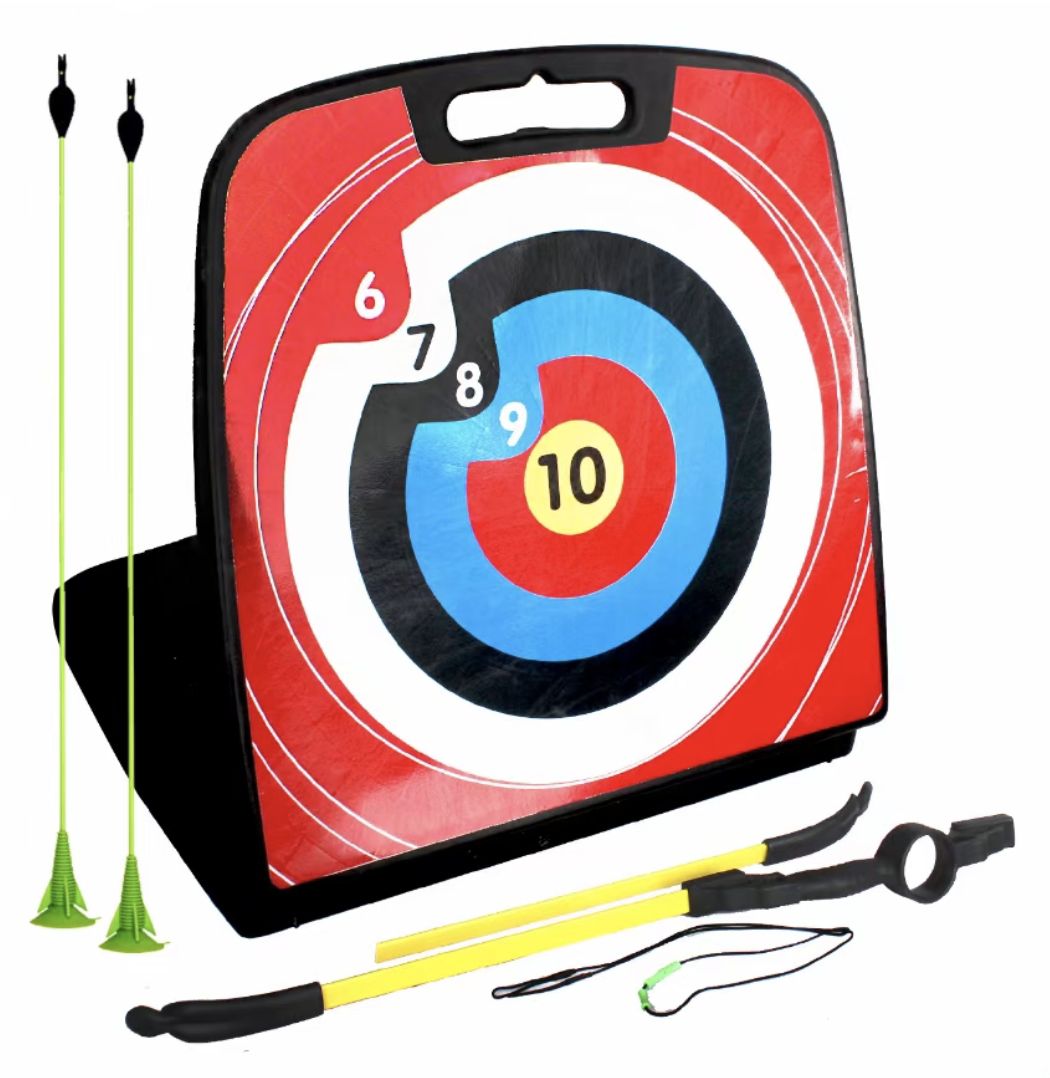 Archery Target Practice1