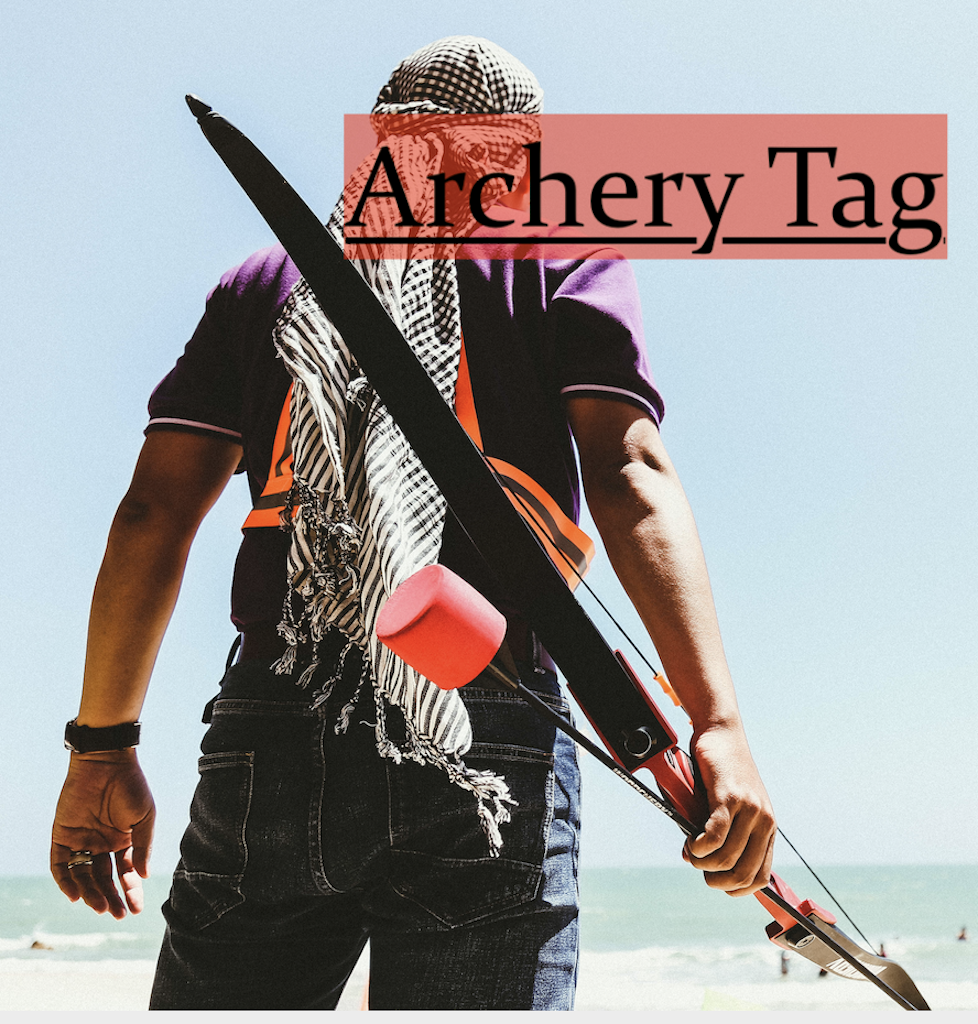 archery tag MOS