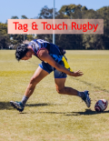 Tag & Touch Rugby