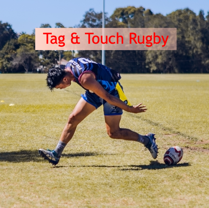 Tag & Touch Rugby