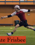 Ultimate Frisbee MOS