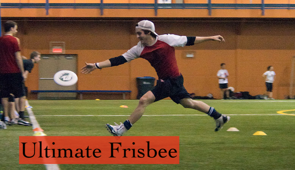 Ultimate Frisbee MOS