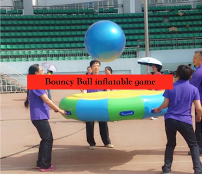 Bouncy Ball inflatable