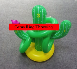 Catus Ring Throwing