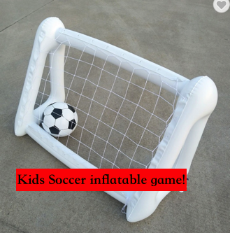 Kids Soccer inflatable